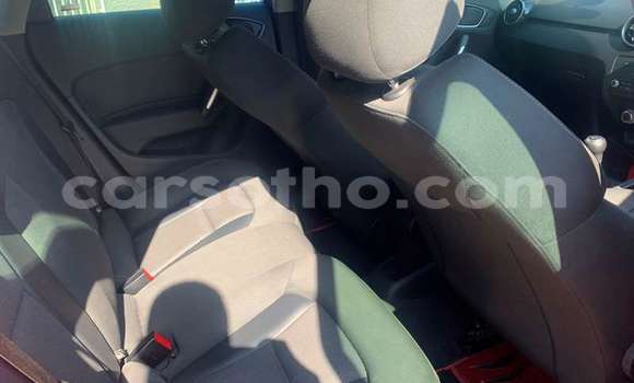 Buy Used Audi A1 Red Car in Maputsoe in Leribe Buy Used Audi A1 Red Car in Maputsoe in Leribe