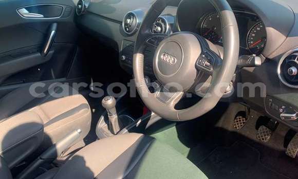 Buy Used Audi A1 Red Car in Maputsoe in Leribe Buy Used Audi A1 Red Car in Maputsoe in Leribe