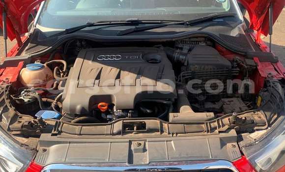 Buy Used Audi A1 Red Car in Maputsoe in Leribe Buy Used Audi A1 Red Car in Maputsoe in Leribe