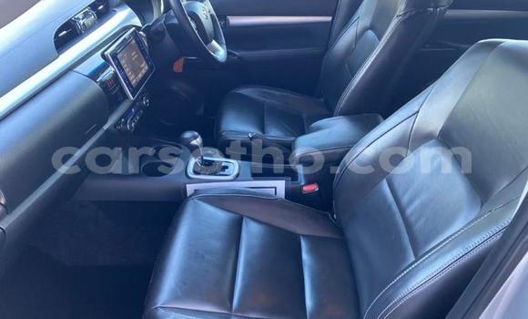 Buy Used Toyota Hilux Silver Car in Maseru in Maseru Buy Used Toyota Hilux Silver Car in Maseru in Maseru