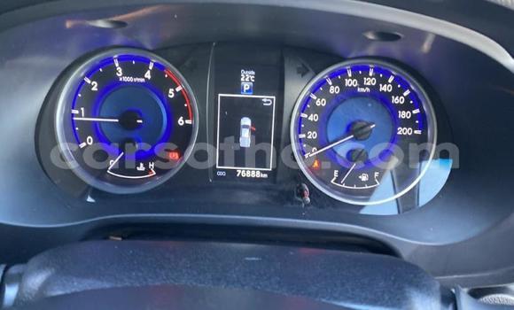 Buy Used Toyota Hilux Silver Car in Maseru in Maseru Buy Used Toyota Hilux Silver Car in Maseru in Maseru