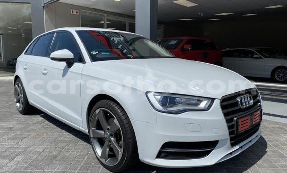 Buy Used Audi A3 White Car in Maseru in Maseru Buy Used Audi A3 White Car in Maseru in Maseru