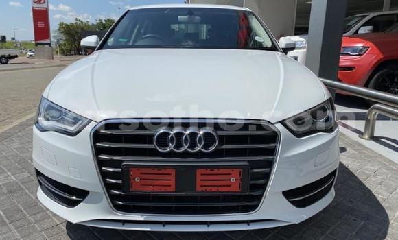 Buy Used Audi A3 White Car in Maseru in Maseru Buy Used Audi A3 White Car in Maseru in Maseru