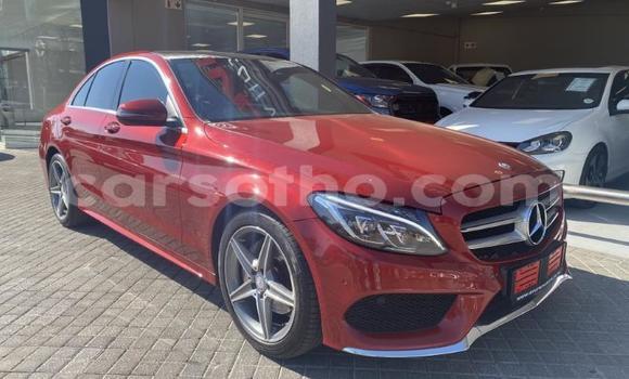 Buy Used Mercedes-Benz C–Class White Car in Maseru in Maseru Buy Used Mercedes-Benz C–Class White Car in Maseru in Maseru