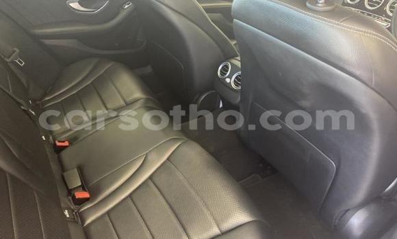 Buy Used Mercedes-Benz C–Class White Car in Maseru in Maseru Buy Used Mercedes-Benz C–Class White Car in Maseru in Maseru