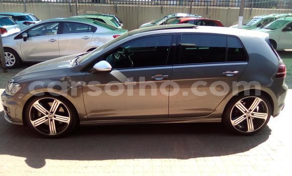 Acheter Occasion Voiture Volkswagen Golf R Gris à Maseru, Maseru Acheter Occasion Voiture Volkswagen Golf R Gris à Maseru, Maseru