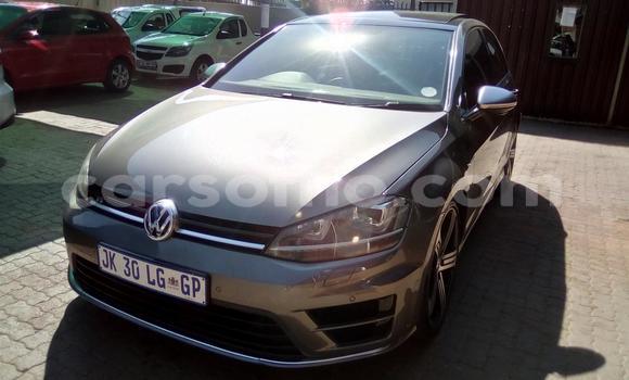 Acheter Occasion Voiture Volkswagen Golf R Gris à Maseru, Maseru Acheter Occasion Voiture Volkswagen Golf R Gris à Maseru, Maseru