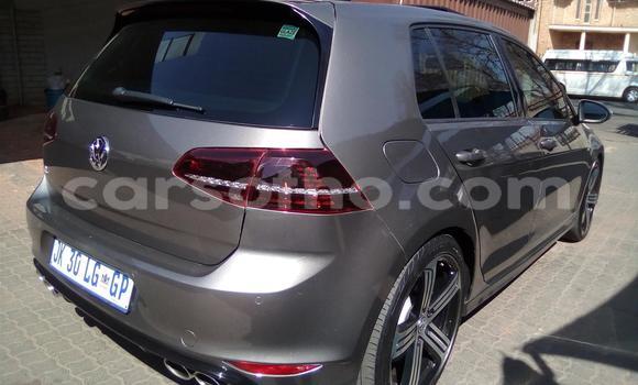 Acheter Occasion Voiture Volkswagen Golf R Gris à Maseru, Maseru Acheter Occasion Voiture Volkswagen Golf R Gris à Maseru, Maseru