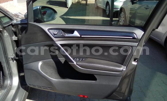 Acheter Occasion Voiture Volkswagen Golf R Gris à Maseru, Maseru Acheter Occasion Voiture Volkswagen Golf R Gris à Maseru, Maseru