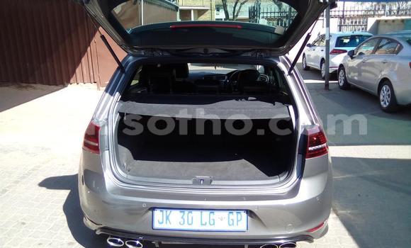 Acheter Occasion Voiture Volkswagen Golf R Gris à Maseru, Maseru Acheter Occasion Voiture Volkswagen Golf R Gris à Maseru, Maseru
