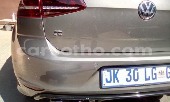 Acheter Occasion Voiture Volkswagen Golf R Gris à Maseru, Maseru Acheter Occasion Voiture Volkswagen Golf R Gris à Maseru, Maseru
