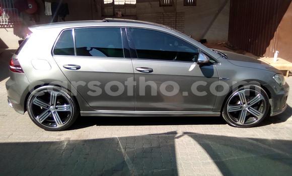 Acheter Occasion Voiture Volkswagen Golf R Gris à Maseru, Maseru Acheter Occasion Voiture Volkswagen Golf R Gris à Maseru, Maseru
