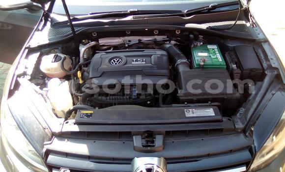 Acheter Occasion Voiture Volkswagen Golf R Gris à Maseru, Maseru Acheter Occasion Voiture Volkswagen Golf R Gris à Maseru, Maseru