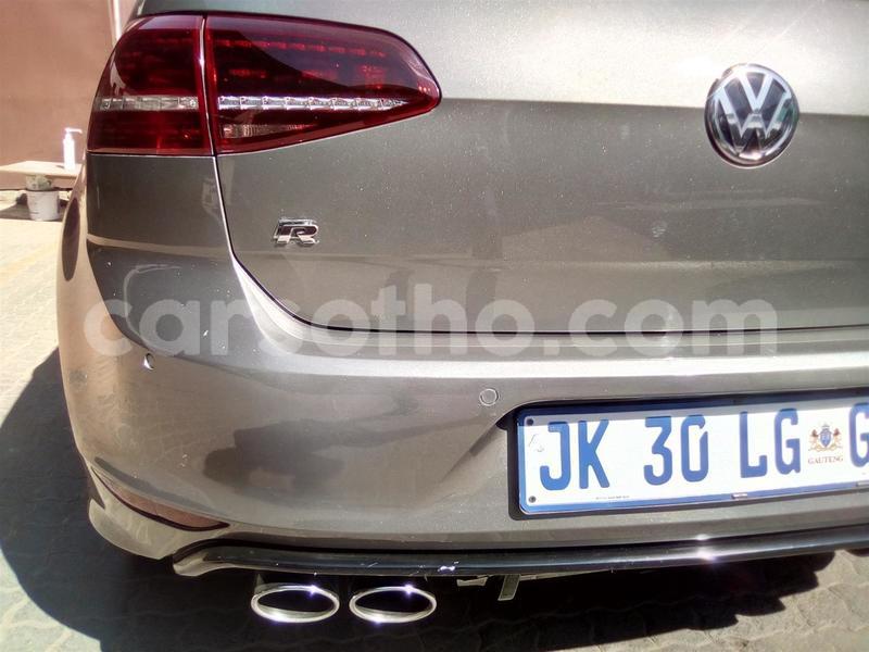 Big with watermark volkswagen golf r maseru maseru 18724