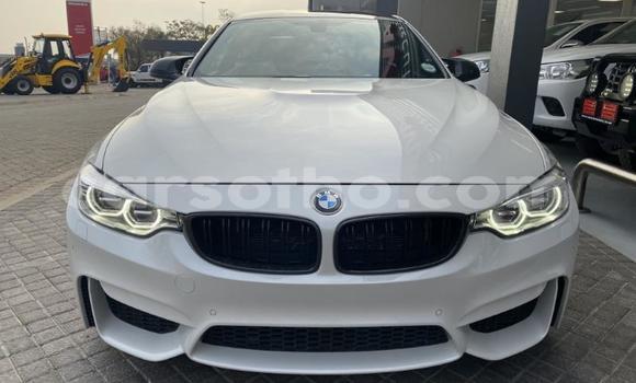 Acheter Occasion Voiture BMW M4 Blanc à Maseru, Maseru Acheter Occasion Voiture BMW M4 Blanc à Maseru, Maseru