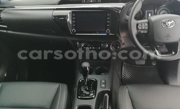 اشتري جديد Toyota Hilux Green سيارة في Maseru في Maseru اشتري جديد Toyota Hilux Green سيارة في Maseru في Maseru