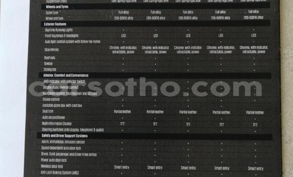 اشتري جديد Toyota Hilux Green سيارة في Maseru في Maseru اشتري جديد Toyota Hilux Green سيارة في Maseru في Maseru