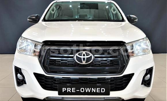Acheter Occasion Voiture Toyota Hilux Blanc à Maseru, Maseru Acheter Occasion Voiture Toyota Hilux Blanc à Maseru, Maseru