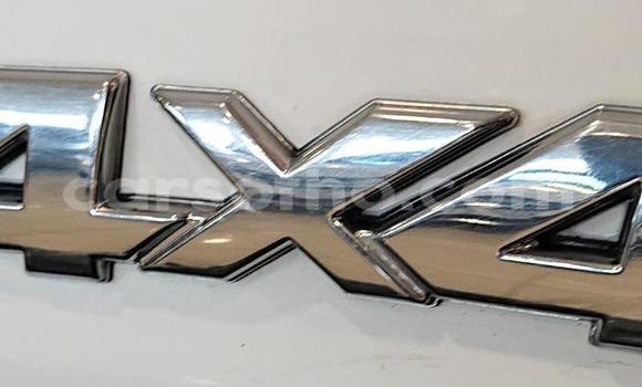 Acheter Occasion Voiture Toyota Hilux Blanc à Maseru, Maseru Acheter Occasion Voiture Toyota Hilux Blanc à Maseru, Maseru