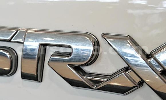 Acheter Occasion Voiture Toyota Hilux Blanc à Maseru, Maseru Acheter Occasion Voiture Toyota Hilux Blanc à Maseru, Maseru