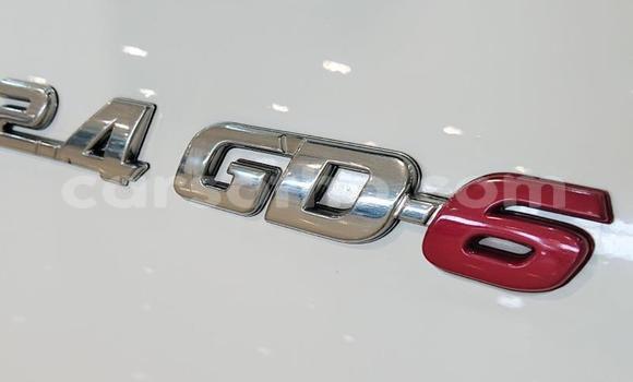 Acheter Occasion Voiture Toyota Hilux Blanc à Maseru, Maseru Acheter Occasion Voiture Toyota Hilux Blanc à Maseru, Maseru