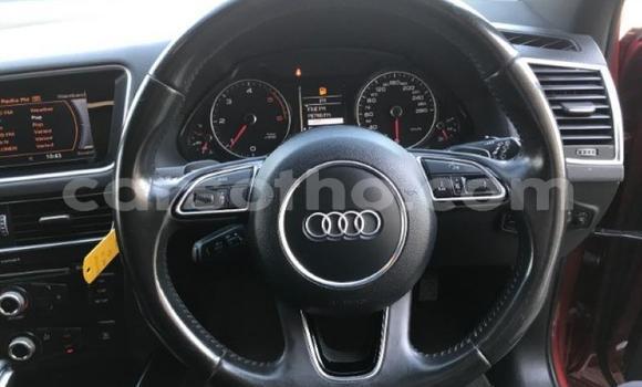 Acheter Occasion Voiture Audi Q5 Rouge à Maseru, Maseru Acheter Occasion Voiture Audi Q5 Rouge à Maseru, Maseru