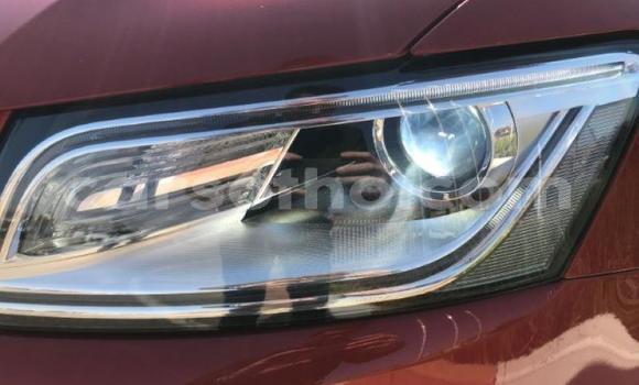 Acheter Occasion Voiture Audi Q5 Rouge à Maseru, Maseru Acheter Occasion Voiture Audi Q5 Rouge à Maseru, Maseru