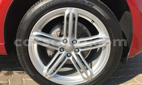 Acheter Occasion Voiture Audi Q5 Rouge à Maseru, Maseru Acheter Occasion Voiture Audi Q5 Rouge à Maseru, Maseru