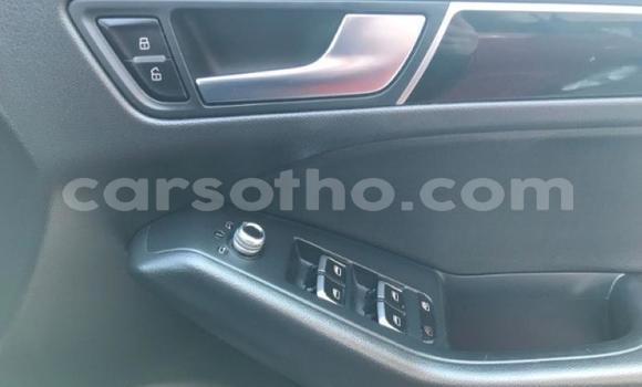 Acheter Occasion Voiture Audi Q5 Rouge à Maseru, Maseru Acheter Occasion Voiture Audi Q5 Rouge à Maseru, Maseru