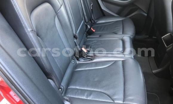 Acheter Occasion Voiture Audi Q5 Rouge à Maseru, Maseru Acheter Occasion Voiture Audi Q5 Rouge à Maseru, Maseru