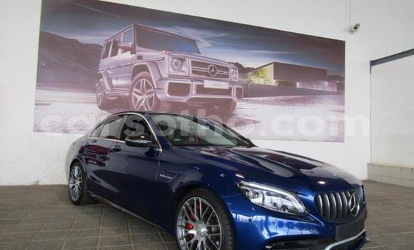 Acheter Occasion Voiture Mercedes-Benz C–Class Bleu à Maseru, Maseru Acheter Occasion Voiture Mercedes-Benz C–Class Bleu à Maseru, Maseru