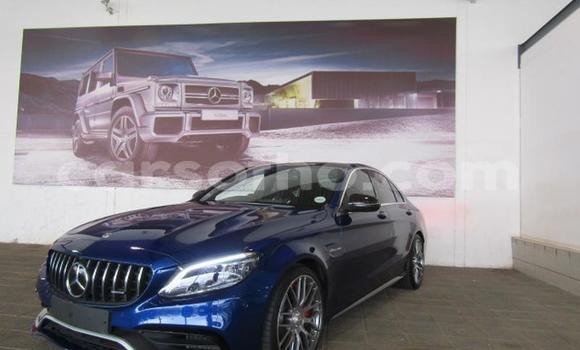 Acheter Occasion Voiture Mercedes-Benz C–Class Bleu à Maseru, Maseru Acheter Occasion Voiture Mercedes-Benz C–Class Bleu à Maseru, Maseru