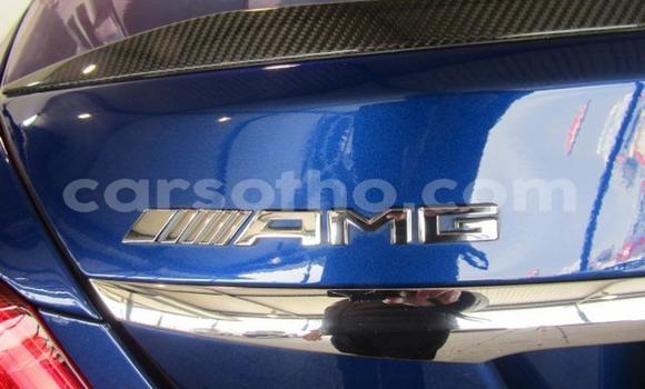 Acheter Occasion Voiture Mercedes-Benz C–Class Bleu à Maseru, Maseru Acheter Occasion Voiture Mercedes-Benz C–Class Bleu à Maseru, Maseru