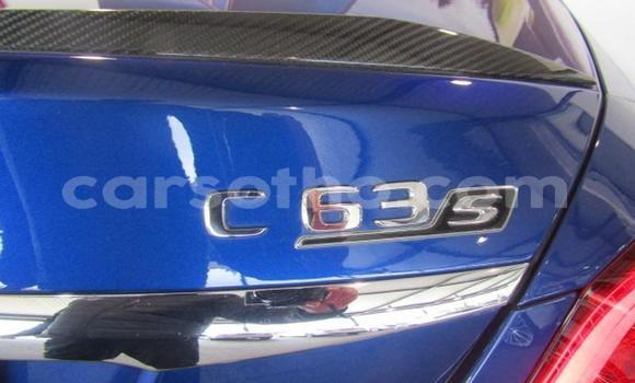 Acheter Occasion Voiture Mercedes-Benz C–Class Bleu à Maseru, Maseru Acheter Occasion Voiture Mercedes-Benz C–Class Bleu à Maseru, Maseru