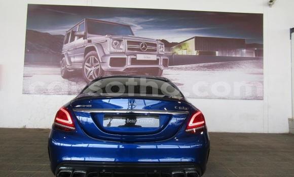 Acheter Occasion Voiture Mercedes-Benz C–Class Bleu à Maseru, Maseru Acheter Occasion Voiture Mercedes-Benz C–Class Bleu à Maseru, Maseru