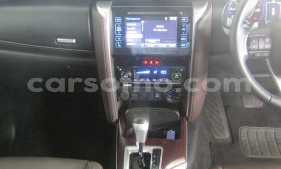 اشتري مستعمل Toyota Fortuner Green سيارة في Maseru في Maseru اشتري مستعمل Toyota Fortuner Green سيارة في Maseru في Maseru