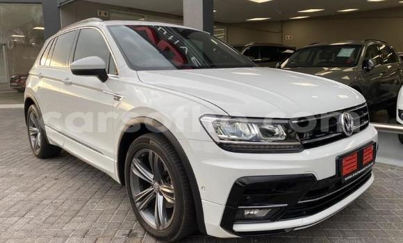 Acheter Occasion Voiture Volkswagen Tiguan Blanc à Maseru, Maseru Acheter Occasion Voiture Volkswagen Tiguan Blanc à Maseru, Maseru