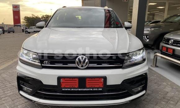 Acheter Occasion Voiture Volkswagen Tiguan Blanc à Maseru, Maseru Acheter Occasion Voiture Volkswagen Tiguan Blanc à Maseru, Maseru