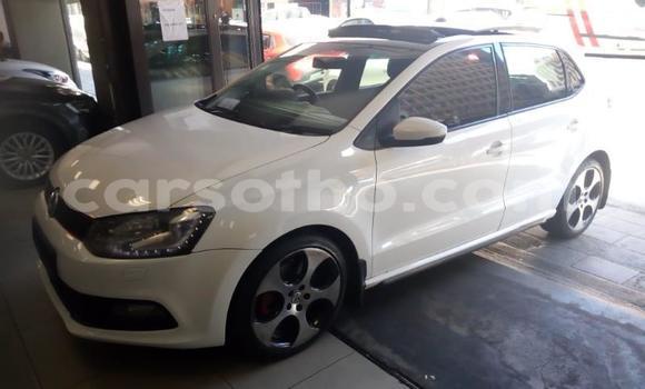 Acheter Occasion Voiture Volkswagen Polo GTI Vert à Maseru, Maseru Acheter Occasion Voiture Volkswagen Polo GTI Vert à Maseru, Maseru