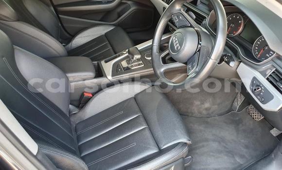 Buy Used Audi A4 Silver Car in Maseru in Maseru Buy Used Audi A4 Silver Car in Maseru in Maseru