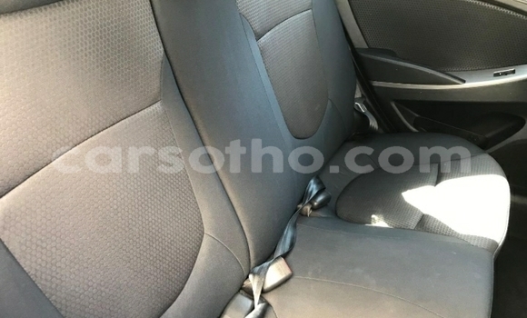 Acheter Occasion Voiture Hyundai Accent Blanc à Mokhotlong, Berea Acheter Occasion Voiture Hyundai Accent Blanc à Mokhotlong, Berea