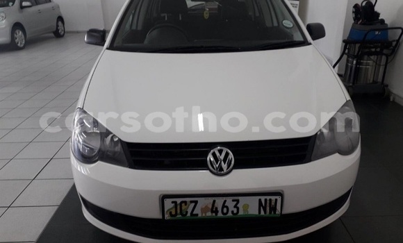 Acheter Occasion Voiture Volkswagen Polo Blanc à Maseru, Maseru Acheter Occasion Voiture Volkswagen Polo Blanc à Maseru, Maseru