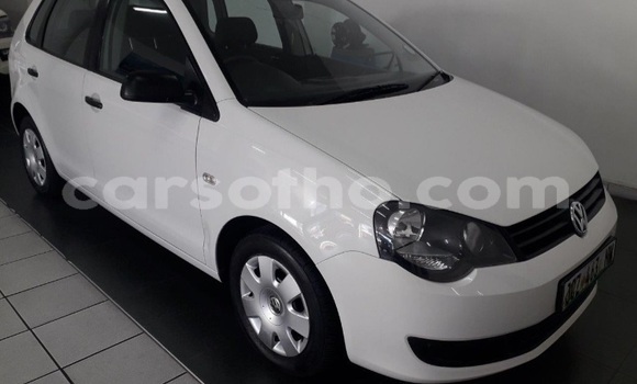 Acheter Occasion Voiture Volkswagen Polo Blanc à Maseru, Maseru Acheter Occasion Voiture Volkswagen Polo Blanc à Maseru, Maseru