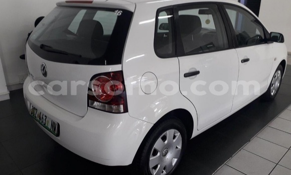 Acheter Occasion Voiture Volkswagen Polo Blanc à Maseru, Maseru Acheter Occasion Voiture Volkswagen Polo Blanc à Maseru, Maseru