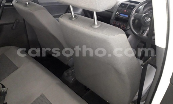 Acheter Occasion Voiture Volkswagen Polo Blanc à Maseru, Maseru Acheter Occasion Voiture Volkswagen Polo Blanc à Maseru, Maseru