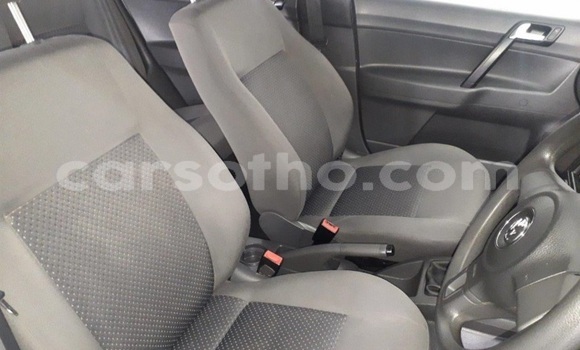 Acheter Occasion Voiture Volkswagen Polo Blanc à Maseru, Maseru Acheter Occasion Voiture Volkswagen Polo Blanc à Maseru, Maseru