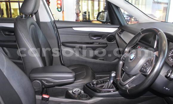 Sayi Na hannu BMW 2er Active Tourer White Mota in Import - Dubai a Maseru Sayi Na hannu BMW 2er Active Tourer White Mota in Import - Dubai a Maseru
