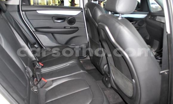 Sayi Na hannu BMW 2er Active Tourer White Mota in Import - Dubai a Maseru Sayi Na hannu BMW 2er Active Tourer White Mota in Import - Dubai a Maseru