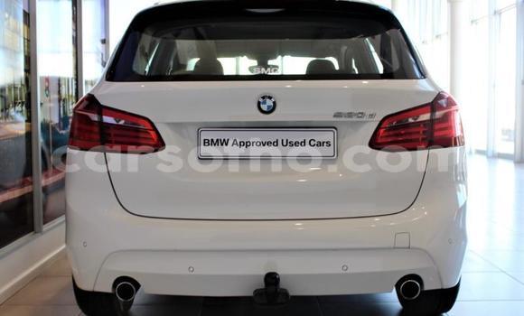 Sayi Na hannu BMW 2er Active Tourer White Mota in Import - Dubai a Maseru Sayi Na hannu BMW 2er Active Tourer White Mota in Import - Dubai a Maseru
