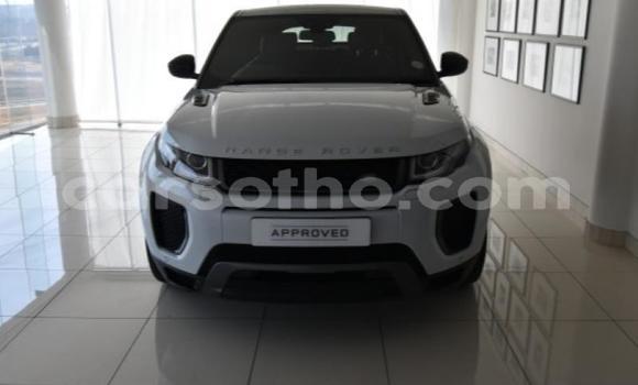 Acheter Occasion Voiture Land Rover Range Rover Vert à Maseru, Maseru Acheter Occasion Voiture Land Rover Range Rover Vert à Maseru, Maseru